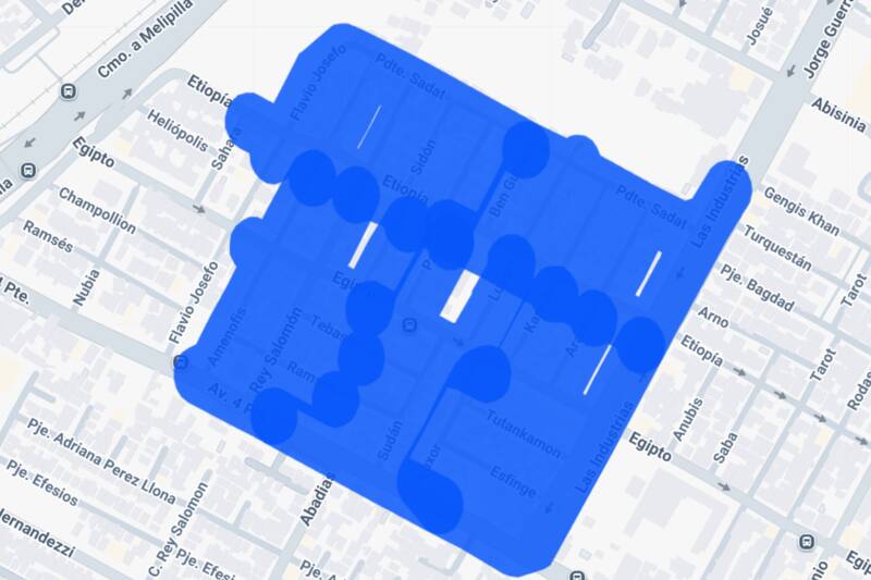 Los vecinos van a tener cortes de luz entre las 10:00 y 13:00 horas.
Créditos: Enel.