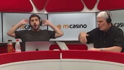 “¡Uyy!”: Así reaccionó Juan Cristóbal Guarello al golazo de César Munder ante Colo Colo