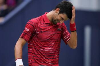 La decisión de Novak Djokovic que sorprendió al planeta tenis