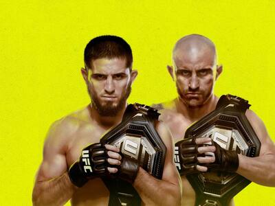 Islam Makhachev vs Alexander Volkanovski: ¿Dónde ver hoy por TV y EN VIVO online el duelo de campeones de la UFC 284?