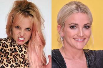 "Estás mintiendo": Britney Spears arremete otra vez contra su hermana. Jamie Lynn Spears