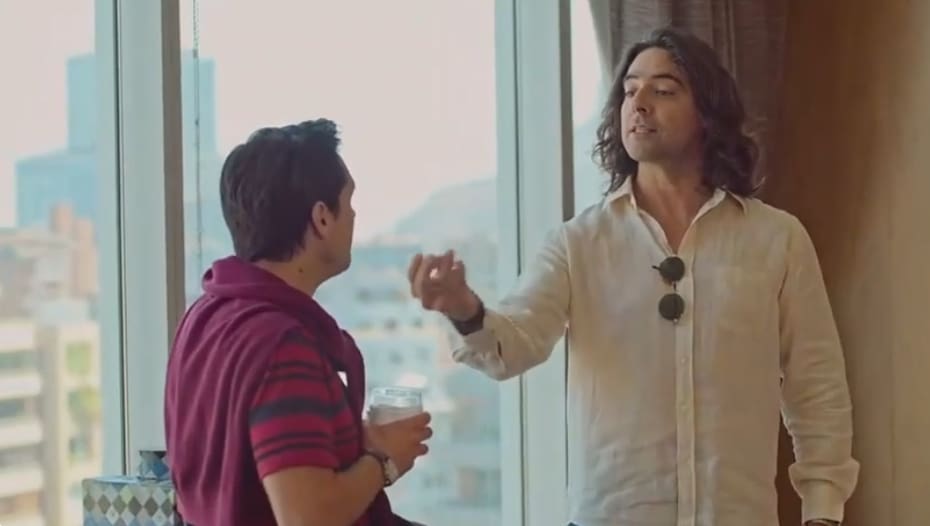 La última teleserie en la que apareció fue Dime con quien andas de 2023.