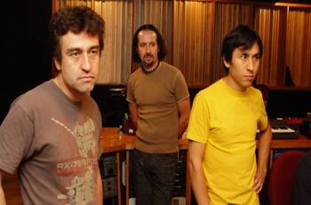 Los Prisioneros anunciaron lanzamiento de sus discos en versión vinilo