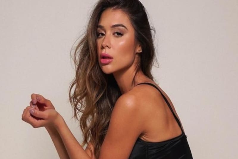 estaría lista para sumarse a "Ganar o Servir". Créditos: Instagram