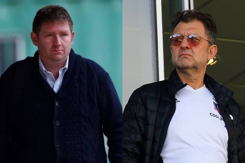 confrontó a Victoriano Cerda.