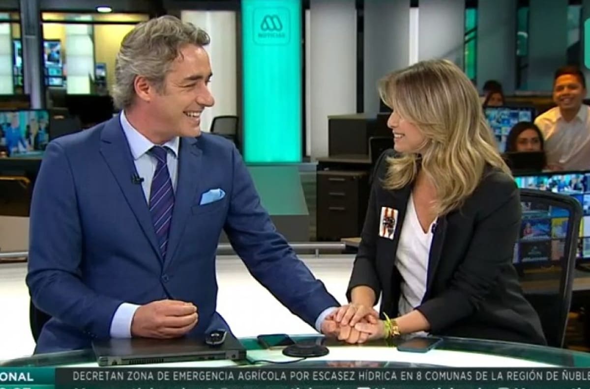 José Luis Repenning desmiente relación con Sole Onetto: "Somos grandes amigos"