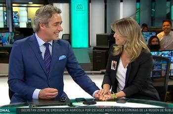 José Luis Repenning desmiente relación con Sole Onetto: "Somos grandes amigos"