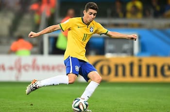 Una locura: El Flamengo de Arturo Vidal ahora fichó a excampeón de Champions League