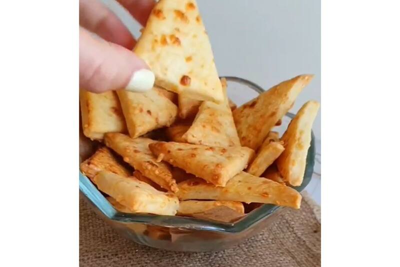 Así de fácil es hacer esta receta en casa.
Créditos: IG @fergigliello.