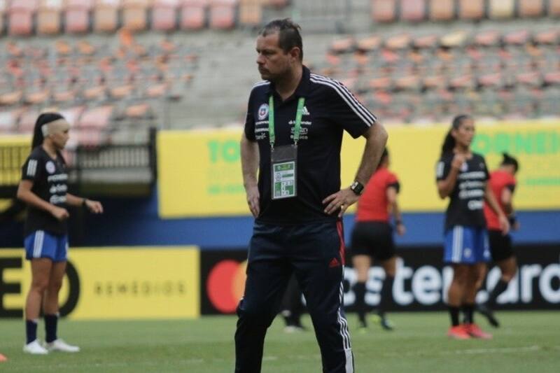 expsicólogo de la Selección Chilena. Foto: Instagram Felipe Fuenzalida.