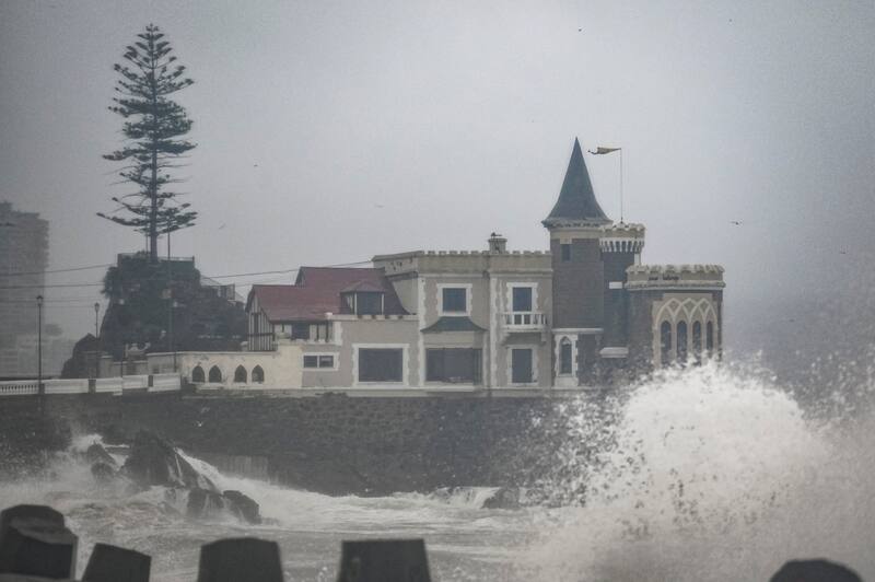 tienen lugar desde la semana pasada.