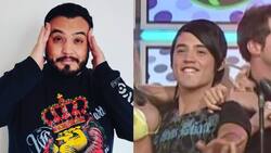 Cristián Jara, "Hardcorito", no ve con buenos ojos el posible regreso de programas como "Mekano" y "Yingo": "Los tiempos avanzan y la gente cambia"