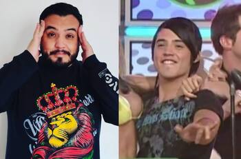 Cristián Jara, "Hardcorito", no ve con buenos ojos el posible regreso de programas como "Mekano" y "Yingo": "Los tiempos avanzan y la gente cambia"
