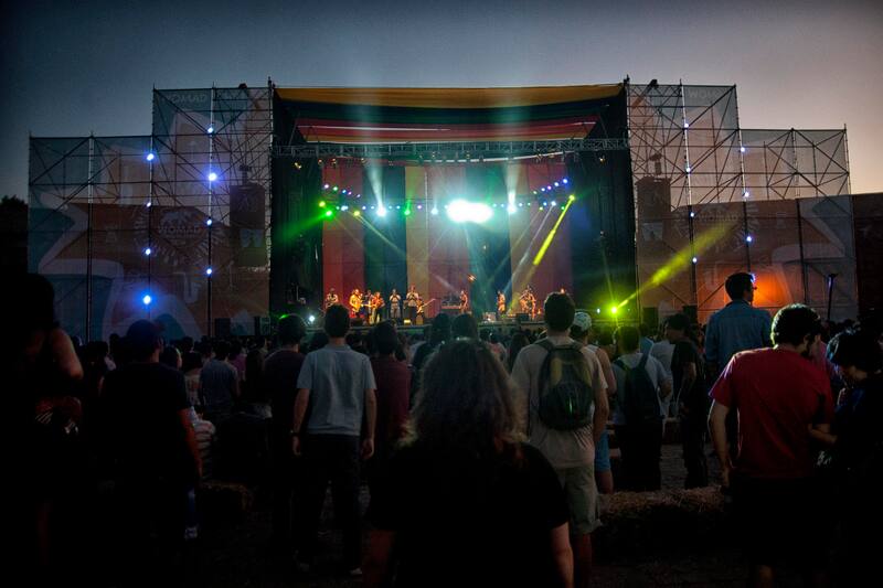 Conoce cuándo se realizará el Festival Womad 2023. Créditos: ATON.