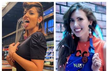 Yamila Reyna se refirió a los rumores de Nataly Chilet: "Eso de que la eliminaron por hacer trampa es mentira"