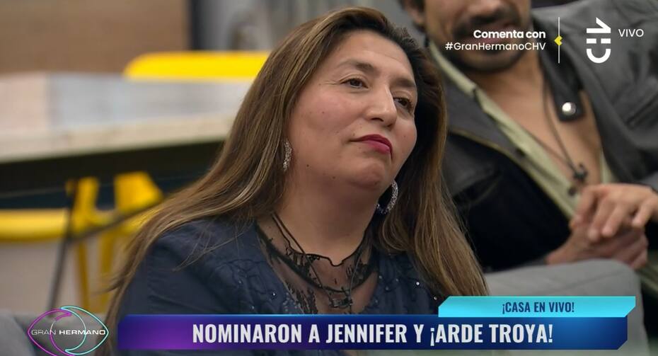 Créditos: Pantallazo CHV