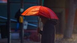 A prepararse: Experto revela cuándo vuelve la lluvia a Santiago