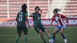 La bochornosa desprolijidad de la Selección de Bolivia en el Sudamericano Femenino Sub 20