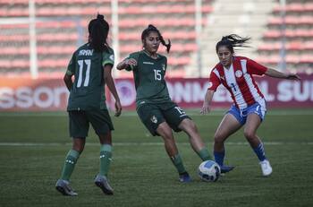 La bochornosa desprolijidad de la Selección de Bolivia en el Sudamericano Femenino Sub 20