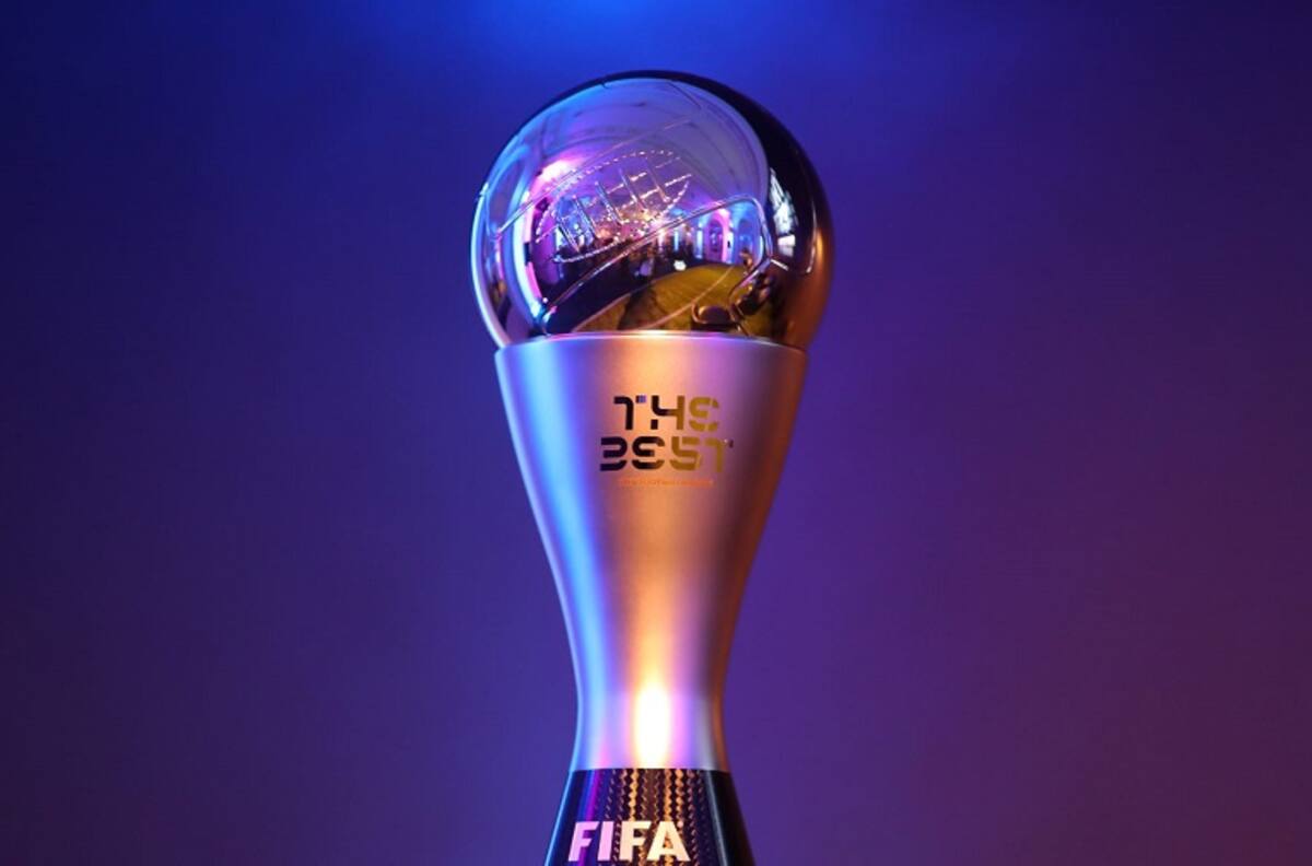 Revisa todos los nominados al Premio The Best de la FIFA