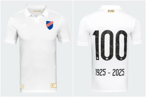 La nueva camiseta edición especial del Cacique