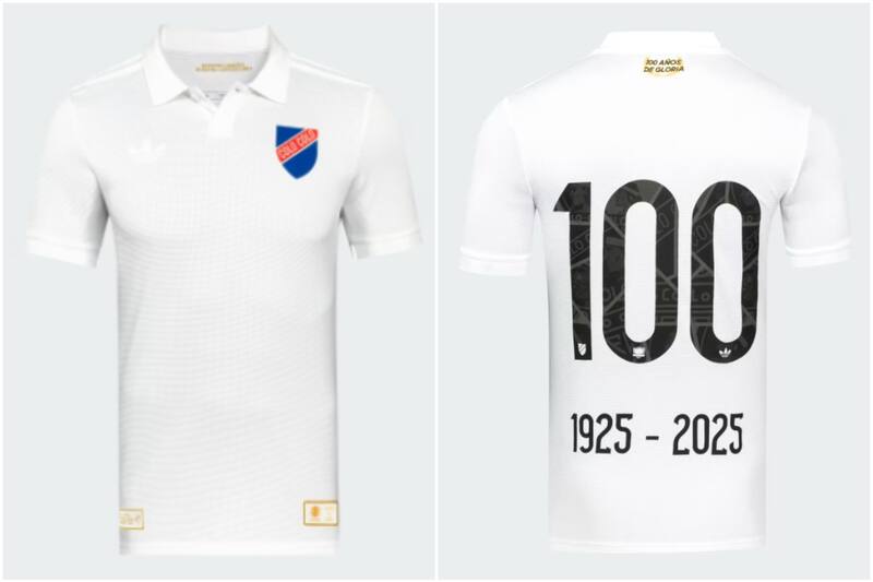 La nueva camiseta edición especial del Cacique