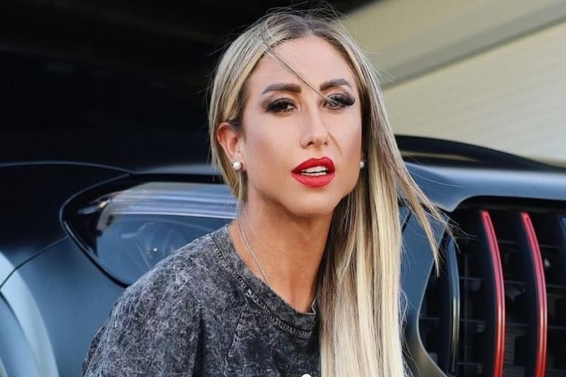 celebró el Día de la Madre en la mejor compañía. Créditos: Instagram