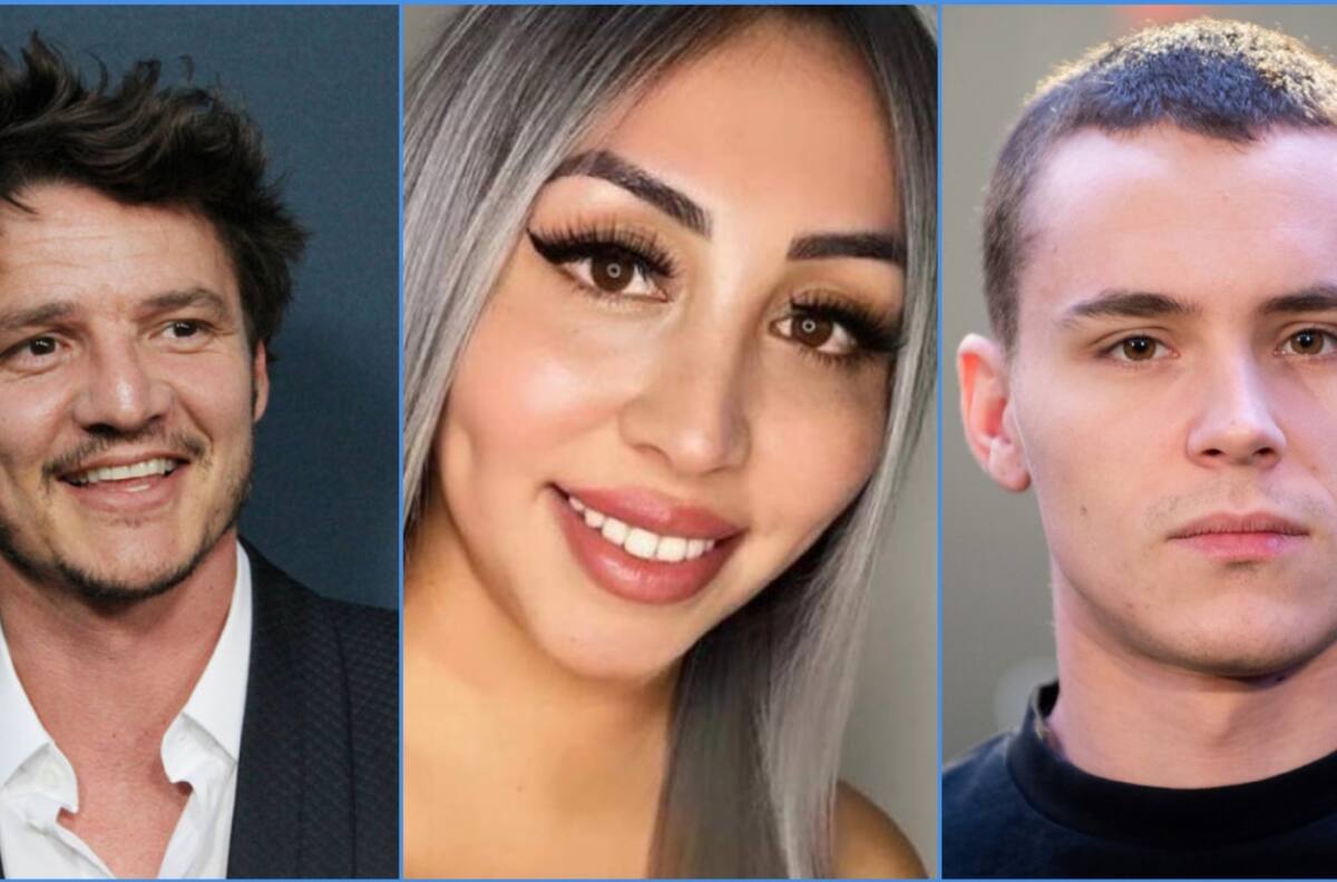 ¿Qué tienen en común Pedro Pascal, Naya Fácil y Arón Piper?: Destacan en lo más buscado de Google en 2021