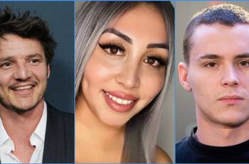 ¿Qué tienen en común Pedro Pascal, Naya Fácil y Arón Piper?: Destacan en lo más buscado de Google en 2021