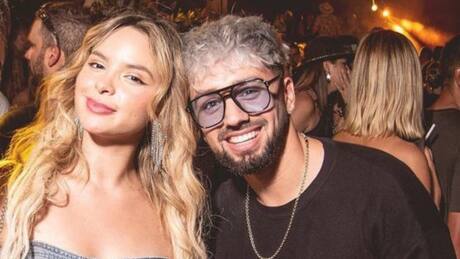 “Hay mucho respeto, amor, cariño”: Bambino y Camila Vásquez entregan detalles íntimos de su romance