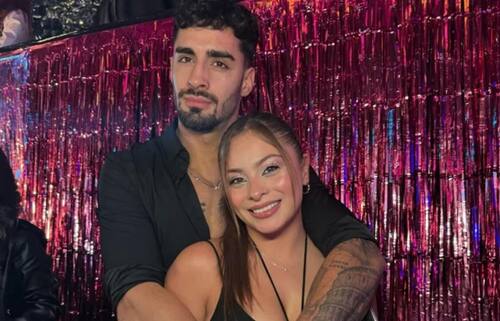 y Skarleth Labra terminaron a mediados de 2024. Créditos: Instagram