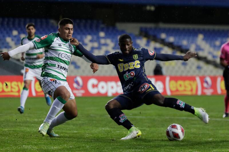 dejará la Universidad de Concepción para unirse a Fernandez Vial.
Eduardo Fortes/Photosport