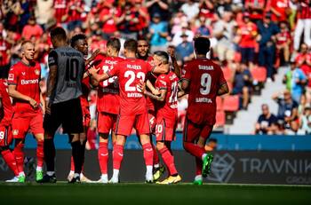 Bayer Leverkusen vs Hoffenheim: Hora y dónde ver por TV y EN VIVO online a Charles Aránguiz en la Bundesliga