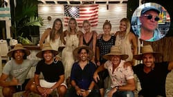 ¿Famosos chilenos en Miami aislaron a Lucho Jara? Giancarlo Petaccia le responde a Raquel Argandoña