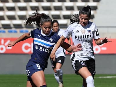Colo Colo derrotó a la UC en el Claro Arena: así quedó la Tabla de Posiciones del Campeonato Femenino