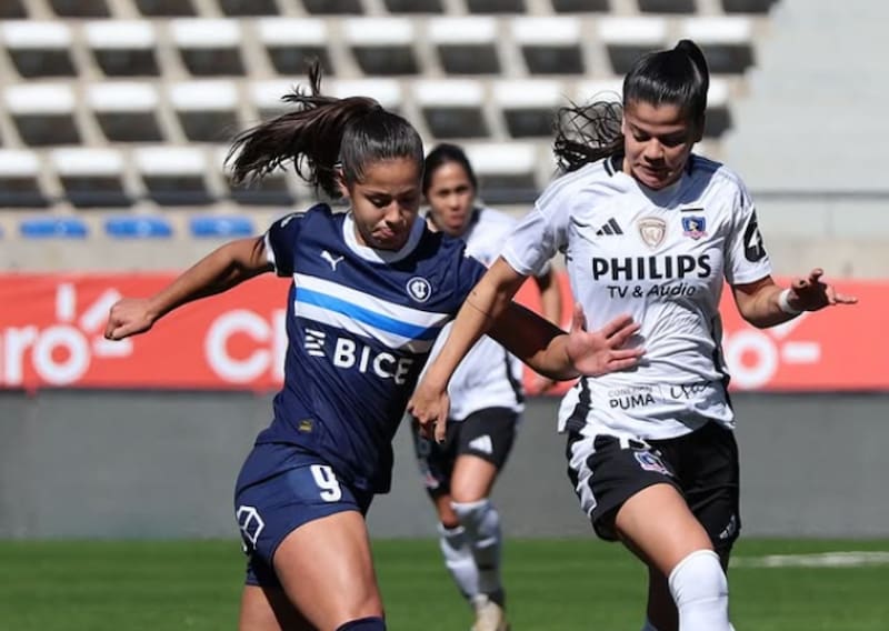 por el Campeonato Femenino. Foto: Comunicaciones Cruzados.