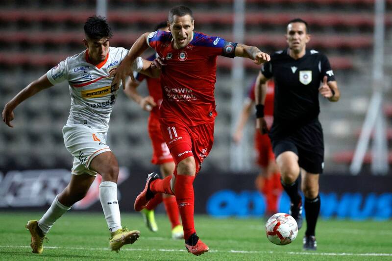 reforzará a Liverpool de Uruguay, donde firmó por un año. Foto: Agencia Aton.