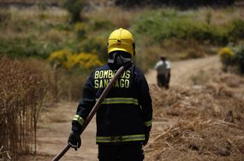 Incendios forestales: ¿A quiénes contactar y qué hacer ante la presencia de humo?