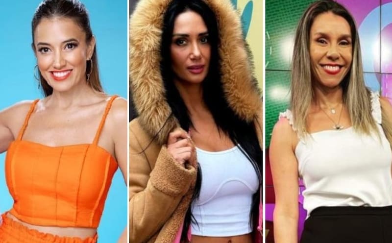 arremetió contra Pamela Díaz y Cecilia Gutiérrez. Créditos: Instagram