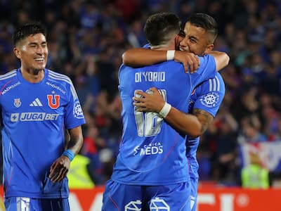 Con la baja de Rodrigo Contreras: el gran beneficiado en U. de Chile para enfrentar a Unión Española