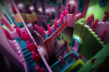 Supera a “Bridgerton” y “Lupin”: “El juego del calamar” podría convertirse en el programa más popular de la historia de Netflix