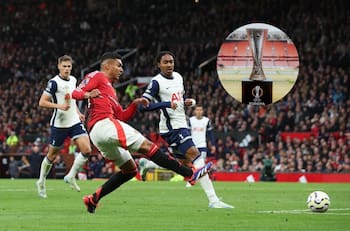 ¿Cuántos millones recibe el campeón de Europa League? El jugoso premio que se disputan Tottenham y Manchester United