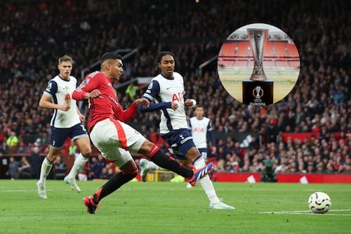 ¿Cuántos millones recibe el campeón de Europa League? El jugoso premio que se disputan Tottenham y Manchester United