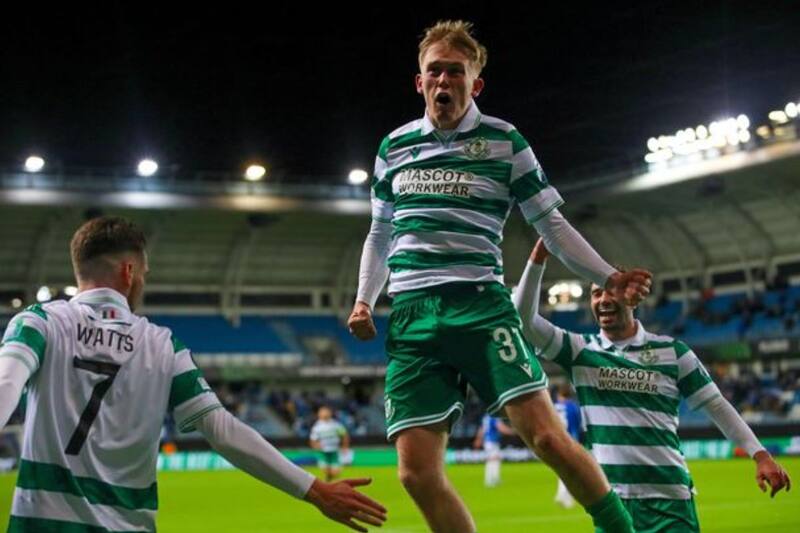 hizo historia en su debut.