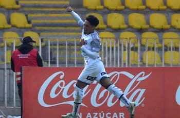 Colo Colo lo dejó partir y ahora fue clave en triunfo histórico de Limache ante Coquimbo