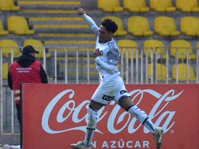 Colo Colo lo dejó partir y ahora fue clave en triunfo histórico de Limache ante Coquimbo
