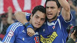 Sebastián Pinto, ex delantero de la U: "Si no le hacíamos la cama a Salvador Capitano, no se iba nunca"