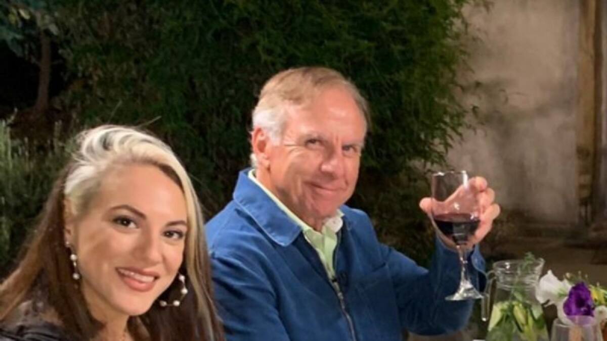 ¡Hasta las lágrimas!: Antonia Bosman se emocionó con la canción que Fernando Paulsen le dedicó a su madre