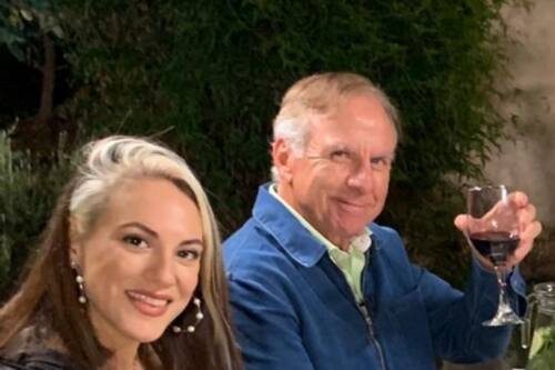 ¡Hasta las lágrimas!: Antonia Bosman se emocionó con la canción que Fernando Paulsen le dedicó a su madre