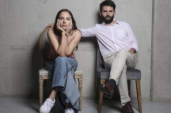 “¿Se viene el final?”: Las fotos de Mario Horton que alertaron a los seguidores de “Edificio Corona”